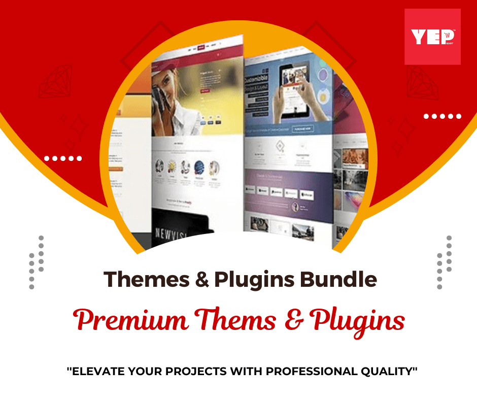 Premium Plugins & Themes