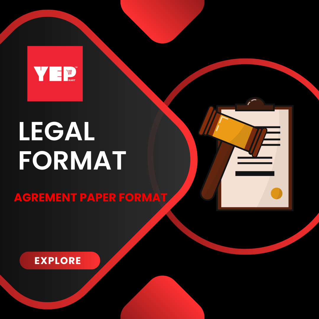 LEGAL FORMATS