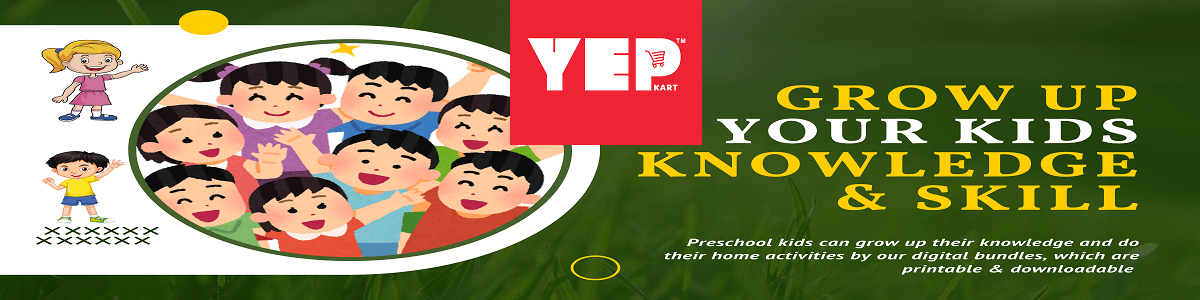 kids section banner